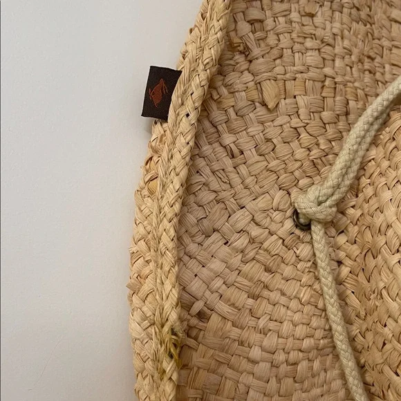 Peter Grimm Natural Straw Hat/Unisex/Rustic Cowboy/cowgirl/True Character - Picture 3 of 11